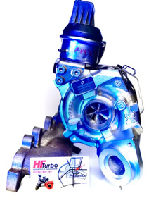 Turbosprężarka po regeneracji w hfturbo.pl 