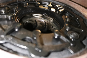 uszkodzenie VNT bełchatów turbo turbiny