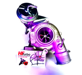 Turbosprężarka po regeneracji w hfturbo.pl 20 stycznia 131a Pabianice Alfa vl36
