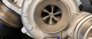 mercedes turbosprężarki naprawa regeneracja